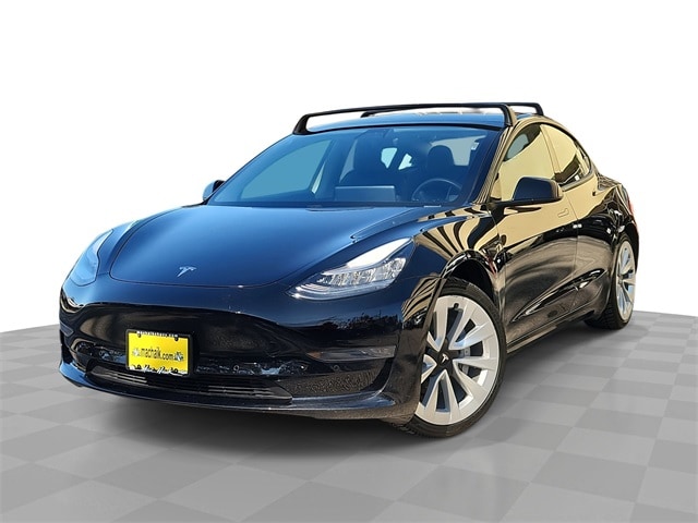 2021 Tesla Model 3 Base