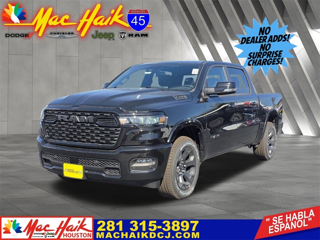 2026 RAM Ram 1500 Pickup Big Horn/Lone Star's photo