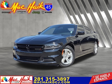 2023 Dodge Charger SXT Sedan