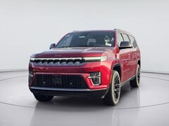 2026 Jeep Grand Wagoneer L Limited Reserve Sport Utility