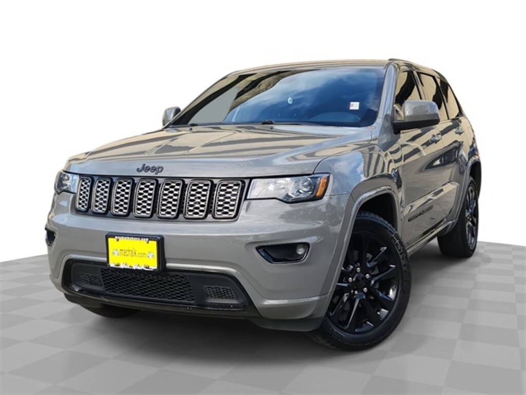 Used 2020 Jeep Grand Cherokee Altitude SUV