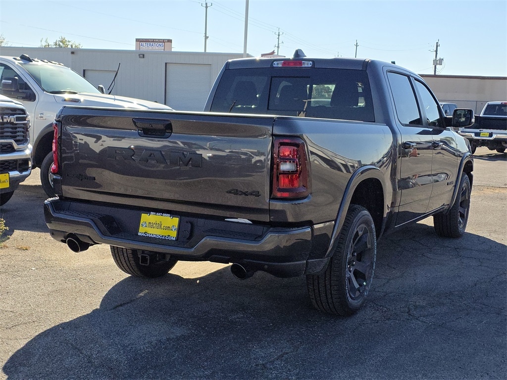New 2026 Ram 1500 LONE STAR CREW CAB 4X4 5'7 BOX Pickup