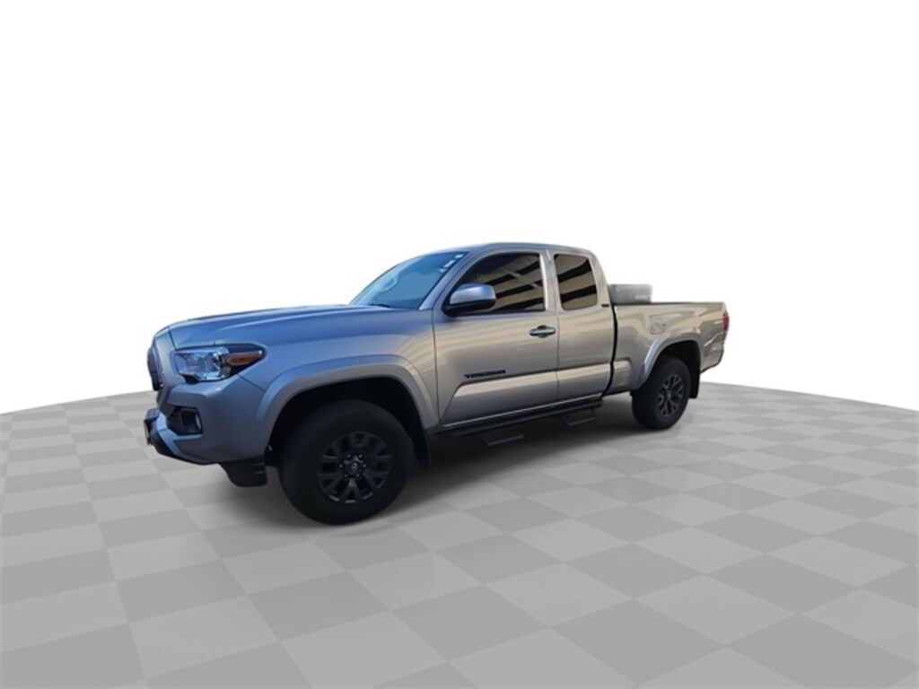 Used 2023 Toyota Tacoma SR5 Truck
