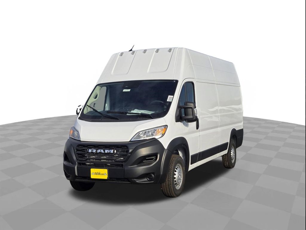 2026 RAM ProMaster 3500 Tradesman 159" WB Super HR Ext's photo