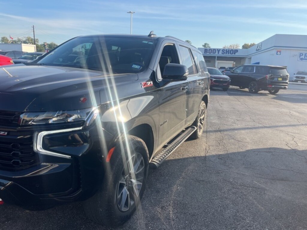 Used 2024 Chevrolet Tahoe Z71 SUV