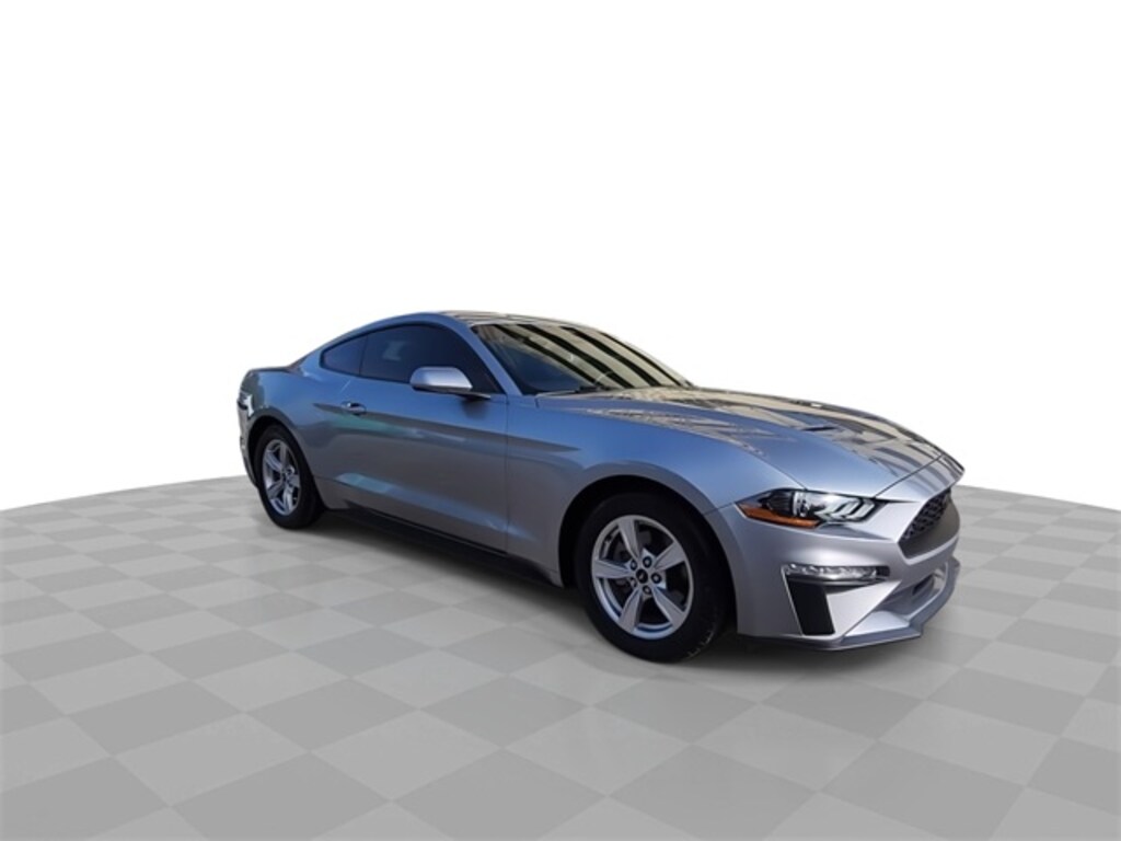 Used 2022 Ford Mustang Ecoboost Coupe
