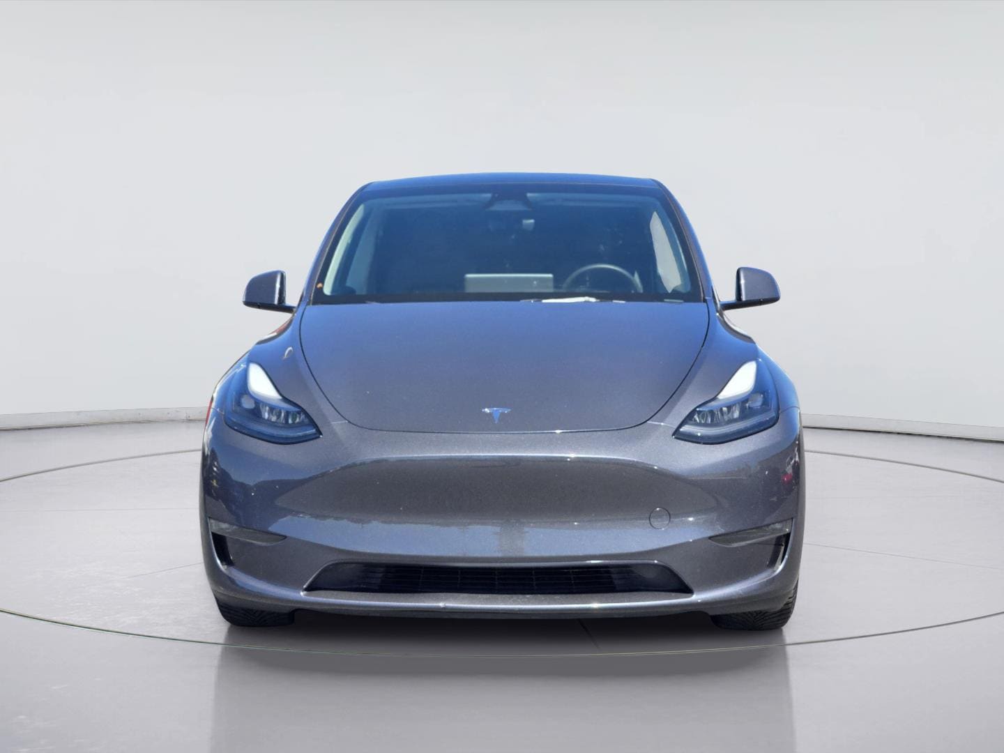 Used 2024 Tesla Model Y Long Range with VIN 7SAYGDEE9RA215773 for sale in Houston, TX