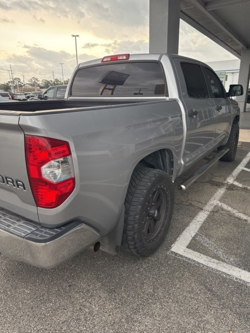 Used 2016 Toyota Tundra SR5 Truck
