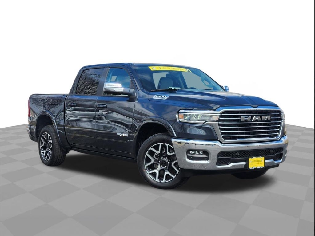 2026 RAM 1500 Laramie Crew Cab 5'7's photo