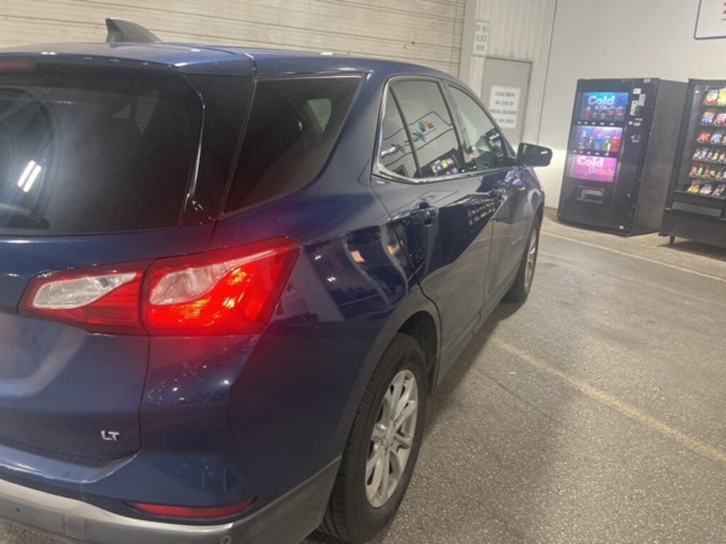 Used 2019 Chevrolet Equinox LT SUV