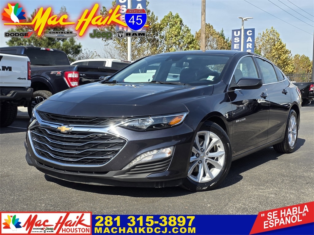 2023 Chevrolet Malibu 1LT