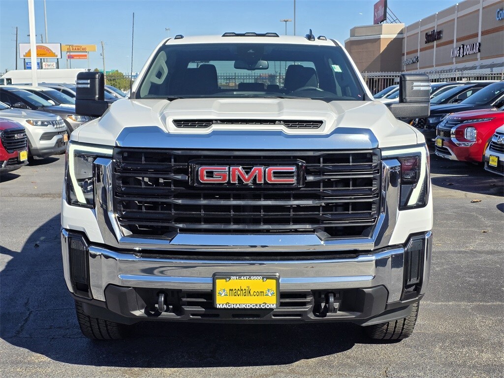 Used 2024 GMC Sierra 3500HD Pro Truck