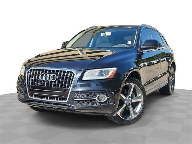 2014 Audi Q5 3.0T Premium Plus