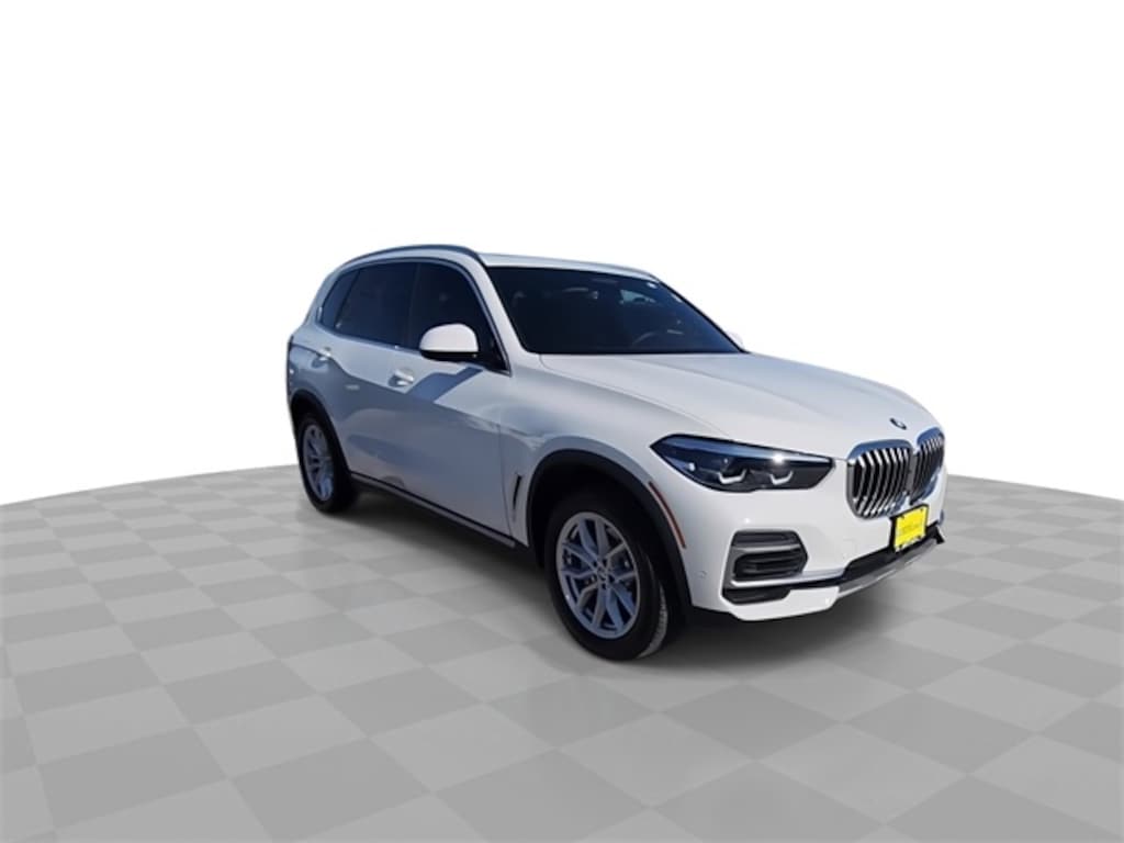 Used 2022 BMW X5 xDrive40i SUV