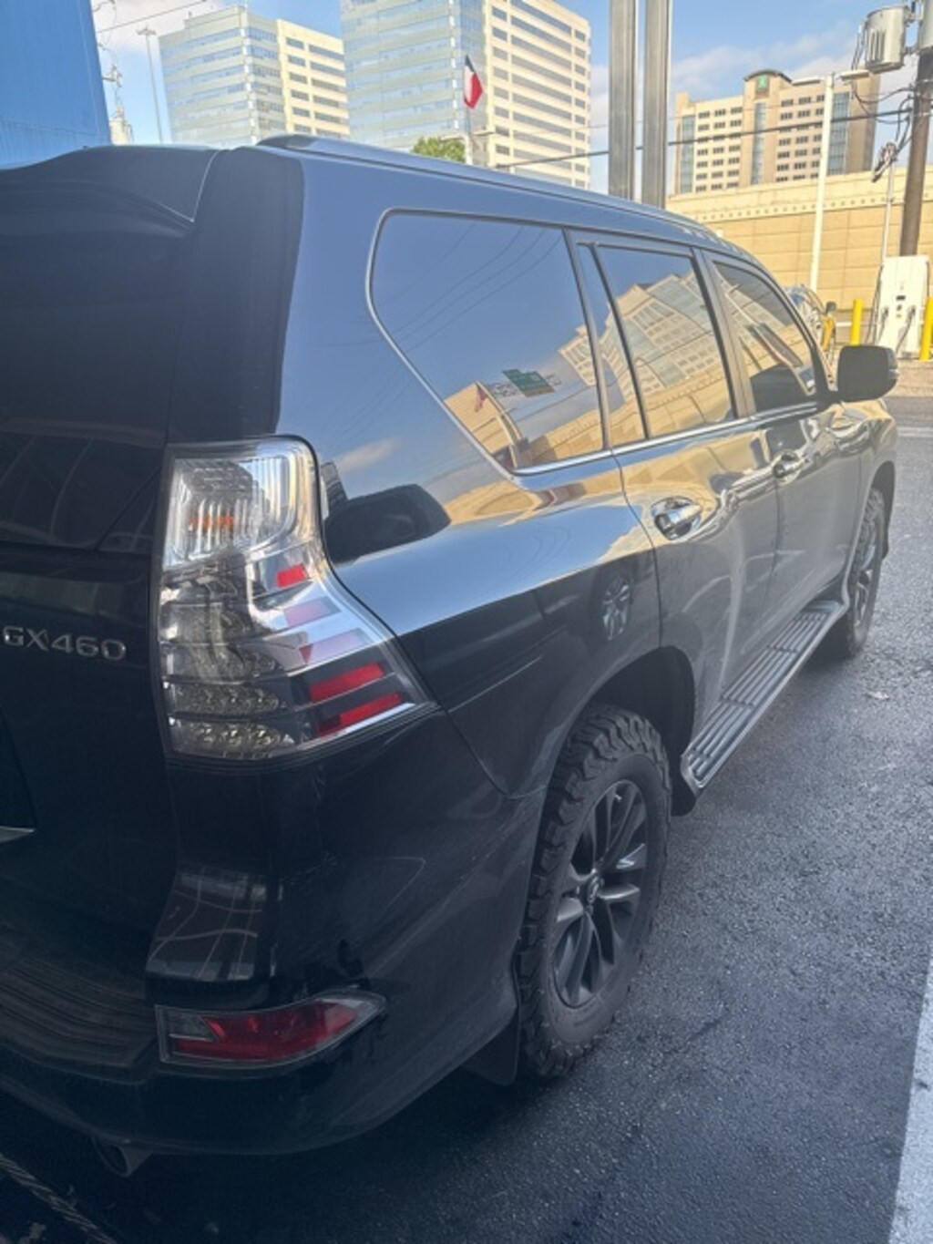 Used 2020 Lexus GX 460 SUV