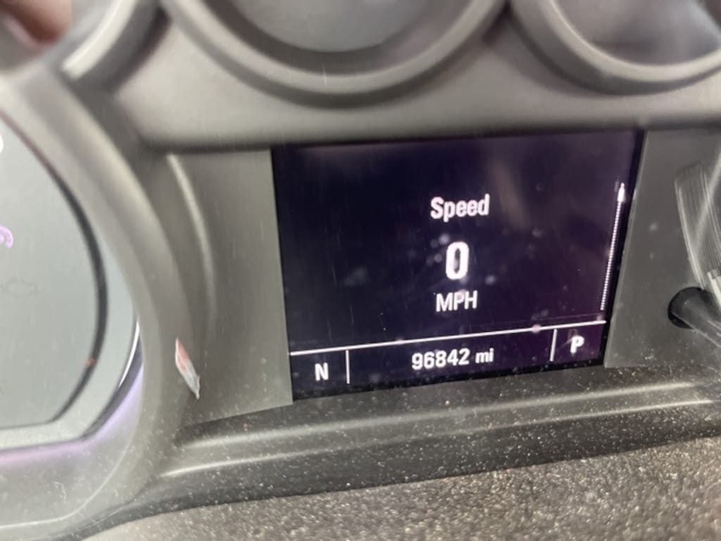 Used 2020 Chevrolet Silverado 1500 Custom Truck