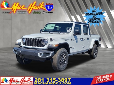 2024 Jeep Gladiator SPORT S 4X4 Pickup