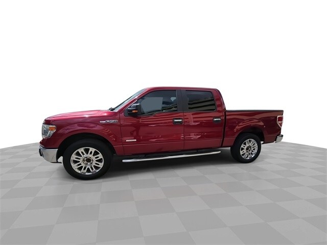 2014 Ford F-150 XLT photo 4