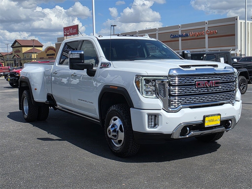 2023 Gmc Sierra HD Denali photo 3