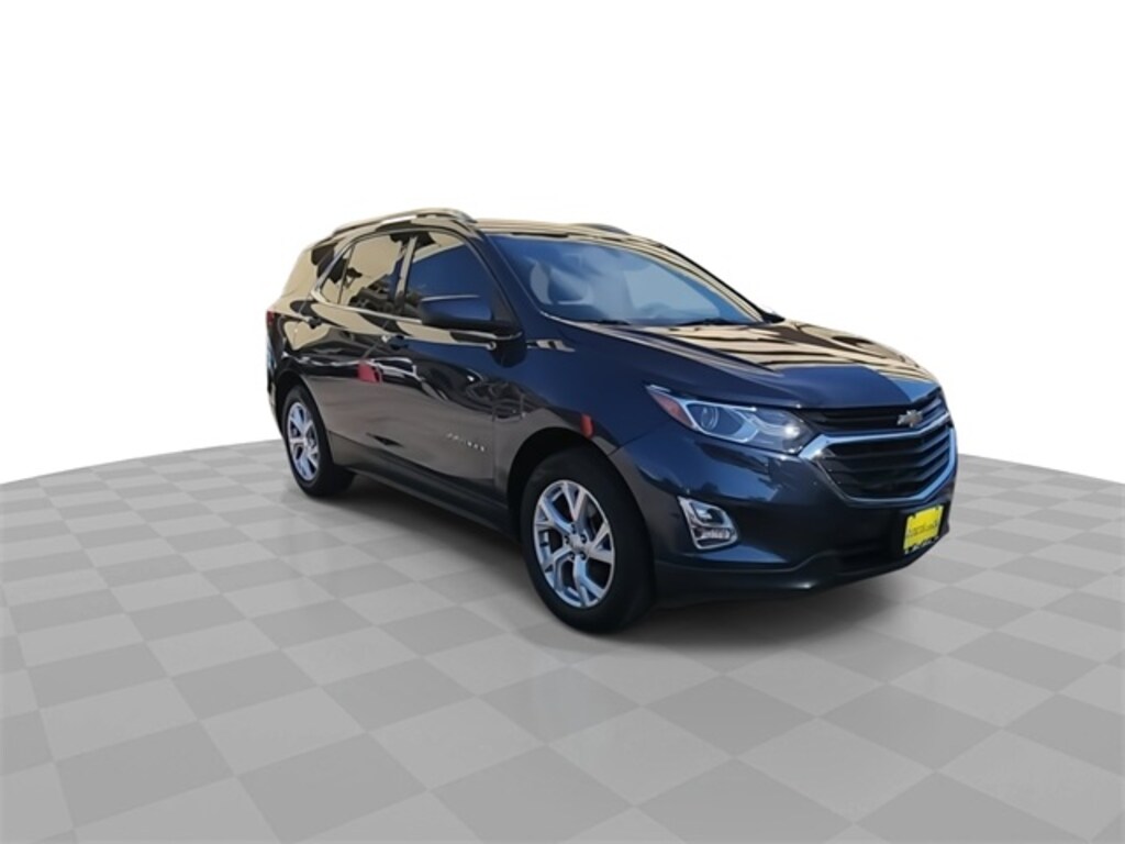 Used 2019 Chevrolet Equinox LT SUV