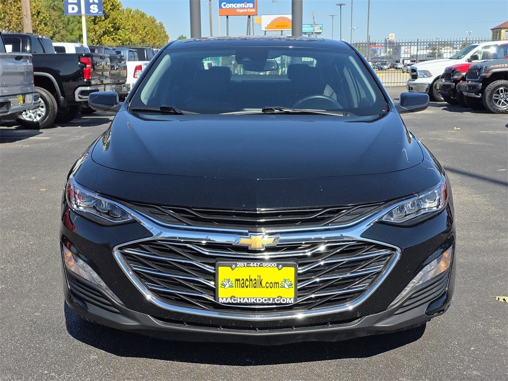 Used 2024 Chevrolet Malibu LT Sedan