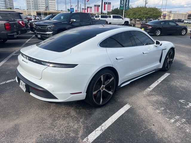 2021 Porsche Taycan 4S photo 4