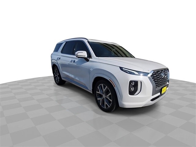 2021 Hyundai Palisade Limited photo 2