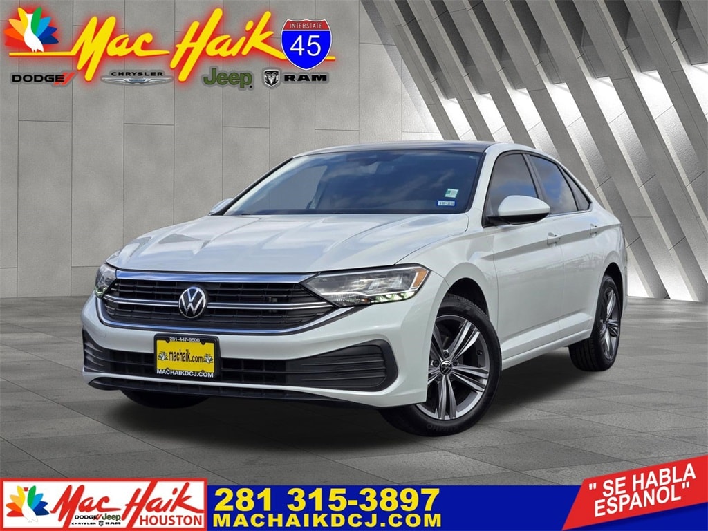 2023 Volkswagen Jetta SE