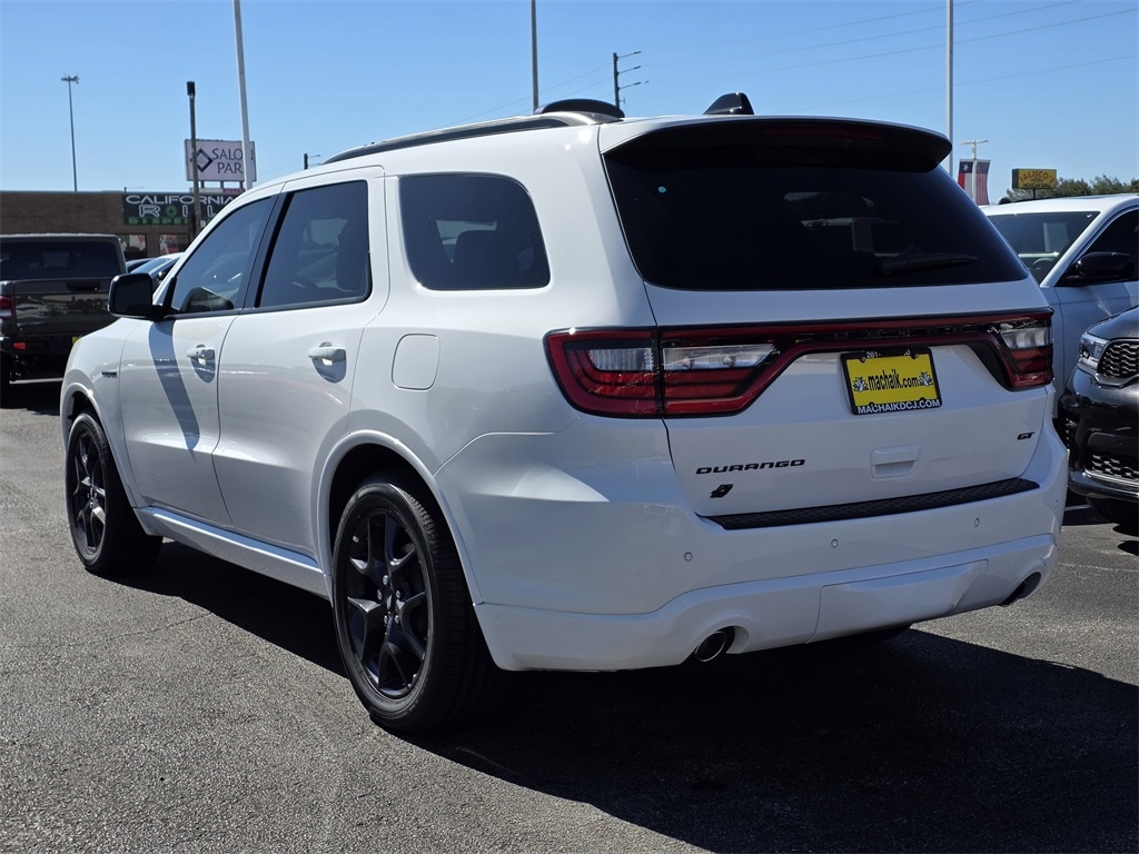 New 2026 Dodge Durango GT PLUS AWD HEMI V8 Sport Utility