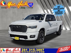 2025 Ram 1500 LARAMIE CREW CAB 4X4 5'7 BOX Pickup