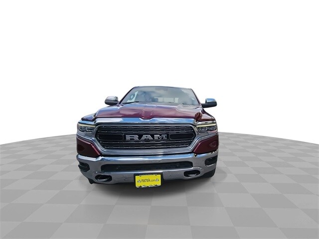 2021 Ram 1500 Limited photo 3