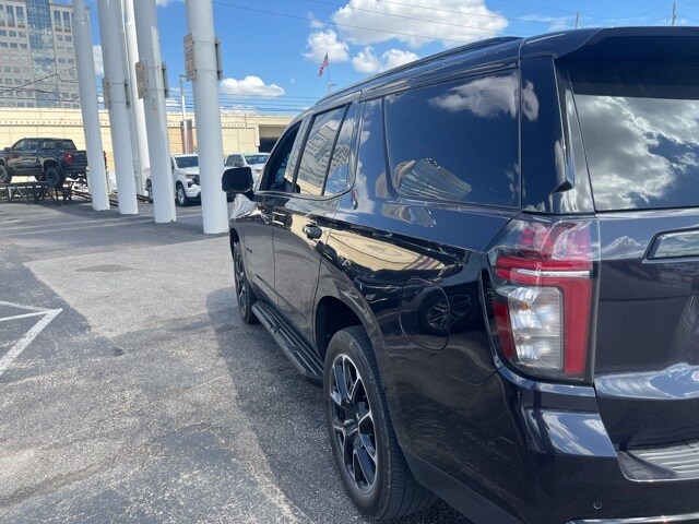 2024 Chevrolet Tahoe RST photo 4