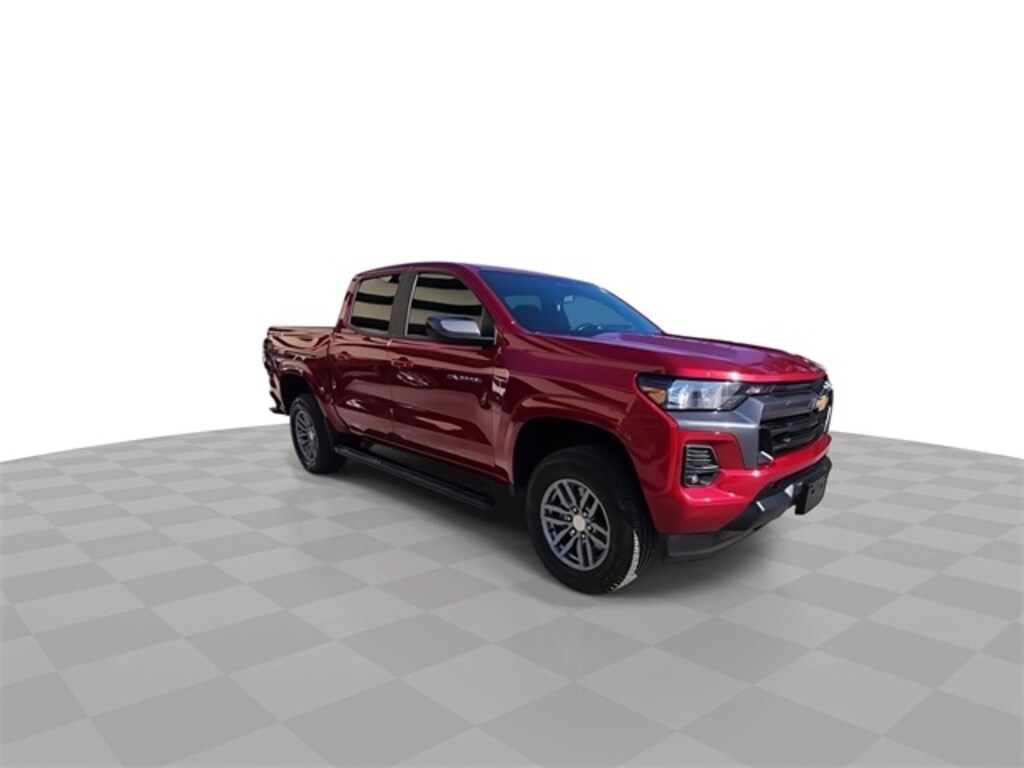 Used 2023 Chevrolet Colorado LT Truck