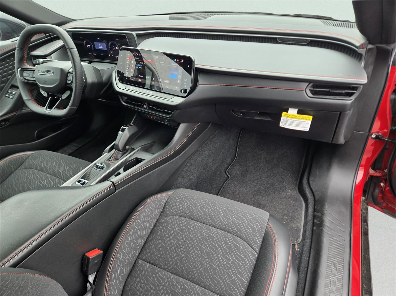 2025 Dodge Charger Daytona R/T - Photo 8