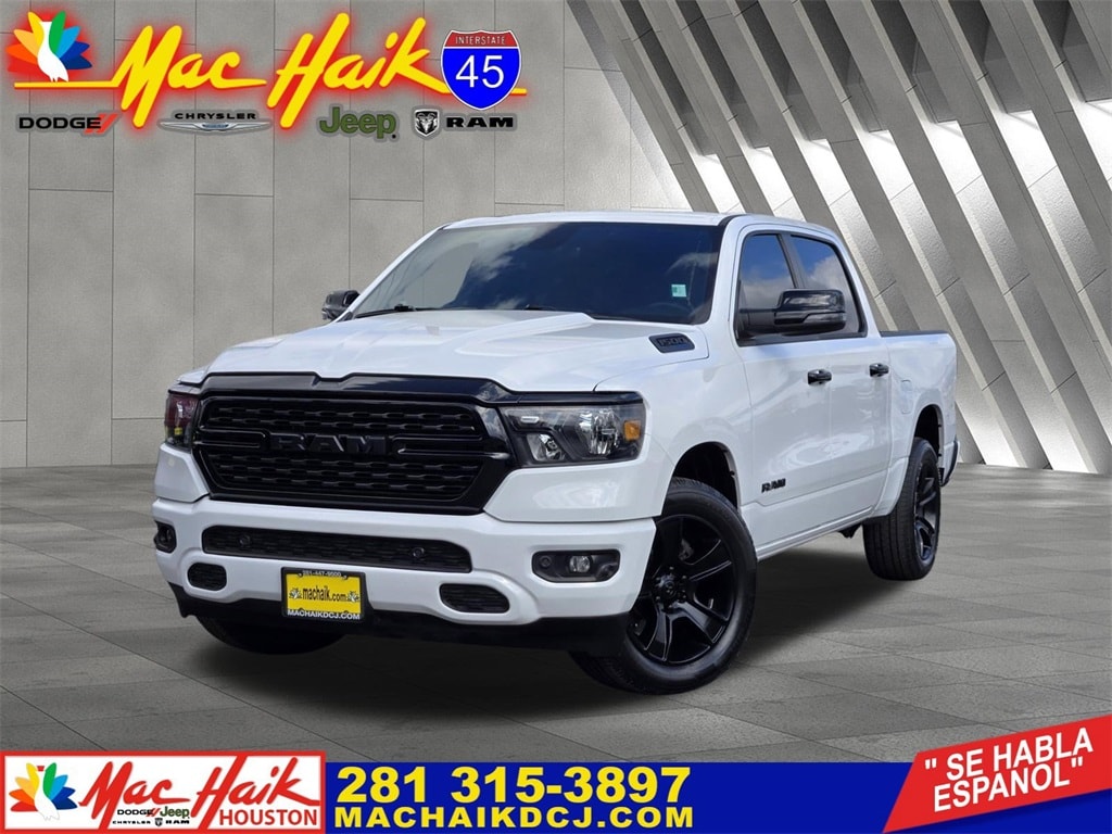 2024 RAM Ram 1500 Pickup Big Horn/Lone Star