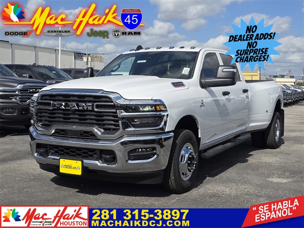 2026 RAM Ram 3500 Tradesman's photo