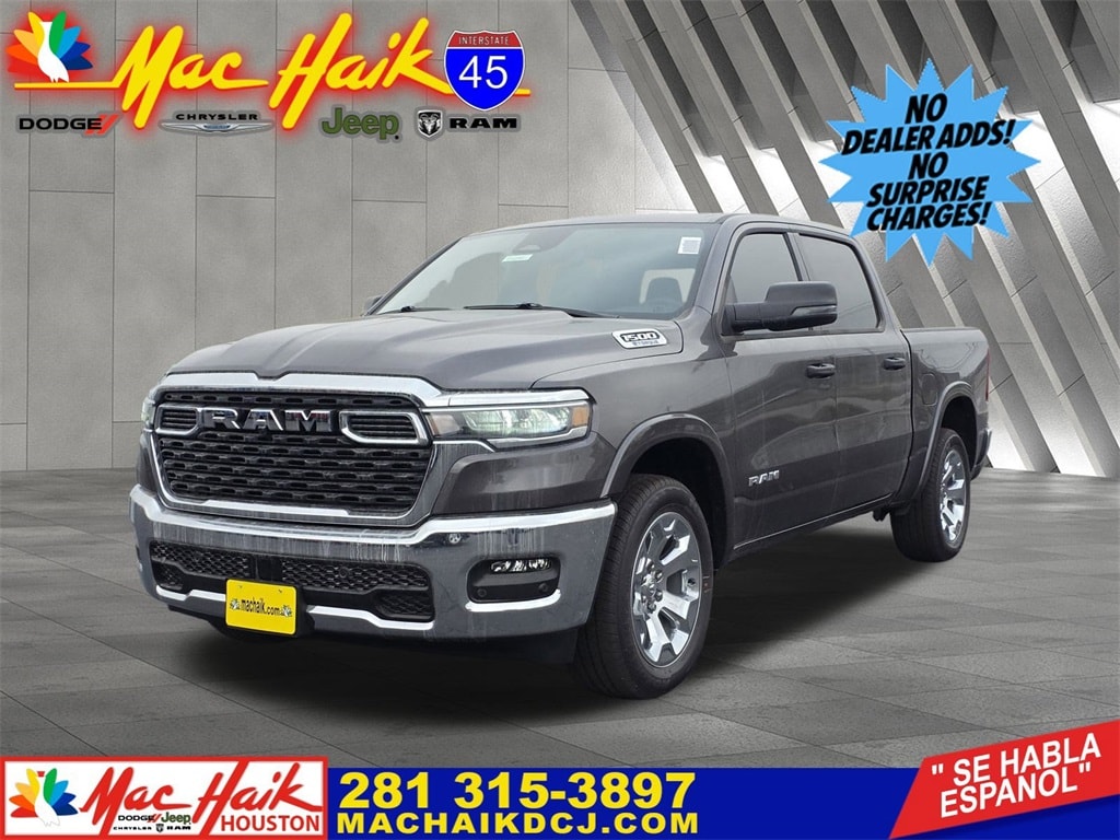 2025 RAM Ram 1500 Pickup Big Horn/Lone Star's photo
