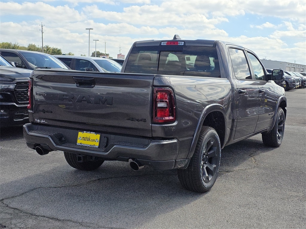 New 2026 Ram 1500 LONE STAR CREW CAB 4X4 5'7 BOX Pickup