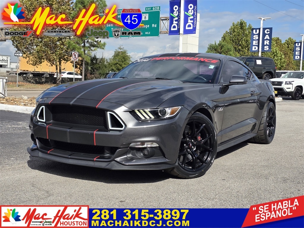 2017 Ford Mustang