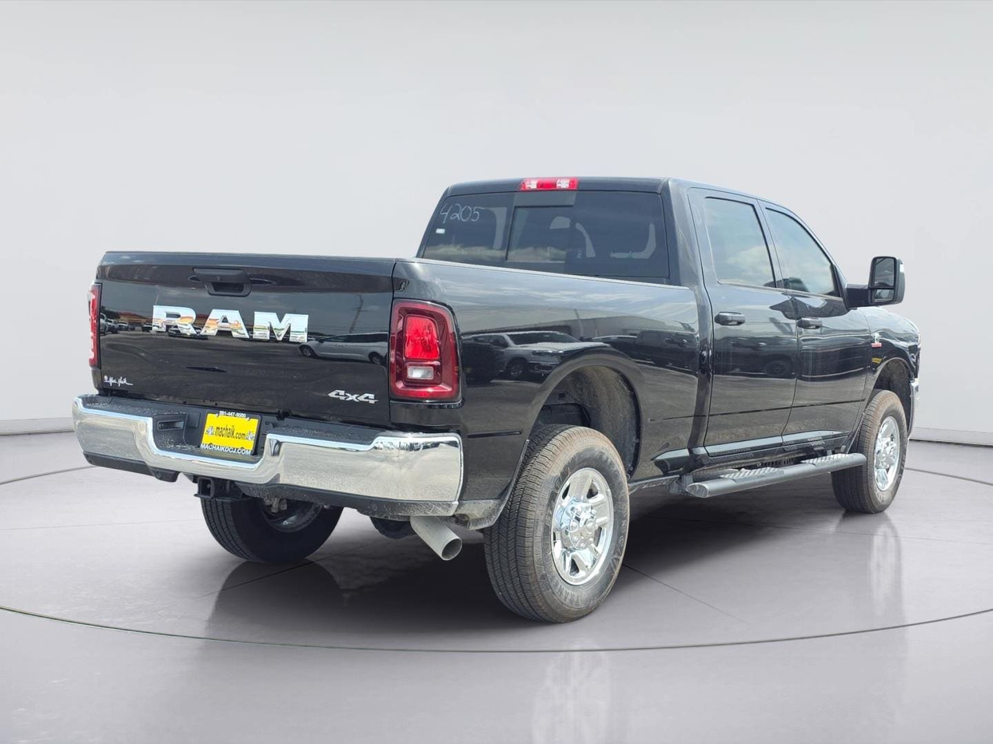 2025 RAM Ram 2500 Pickup Tradesman - Photo 3