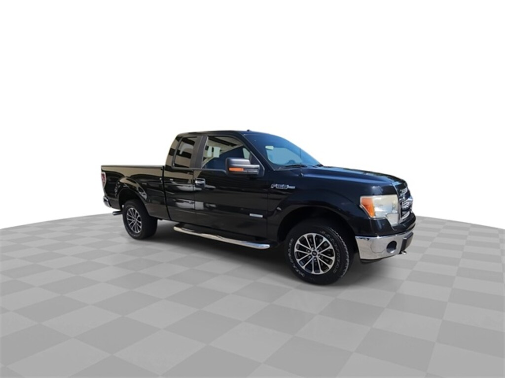 Used 2013 Ford F-150 XLT Truck