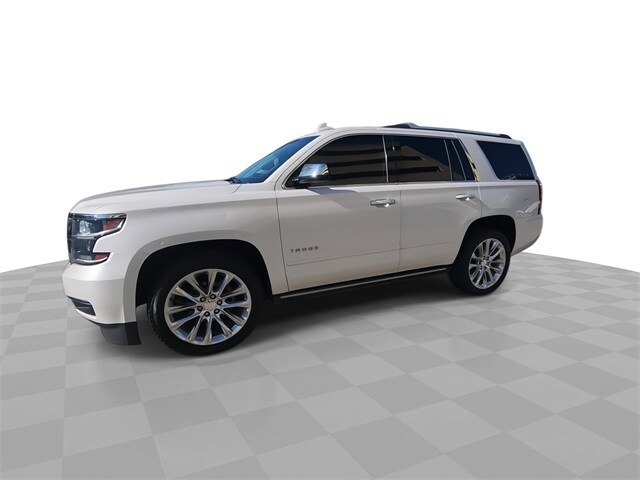 2019 Chevrolet Tahoe Premier photo 4