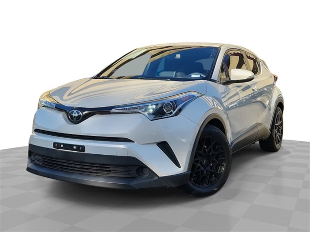Used 2019 Toyota C-HR LE SUV