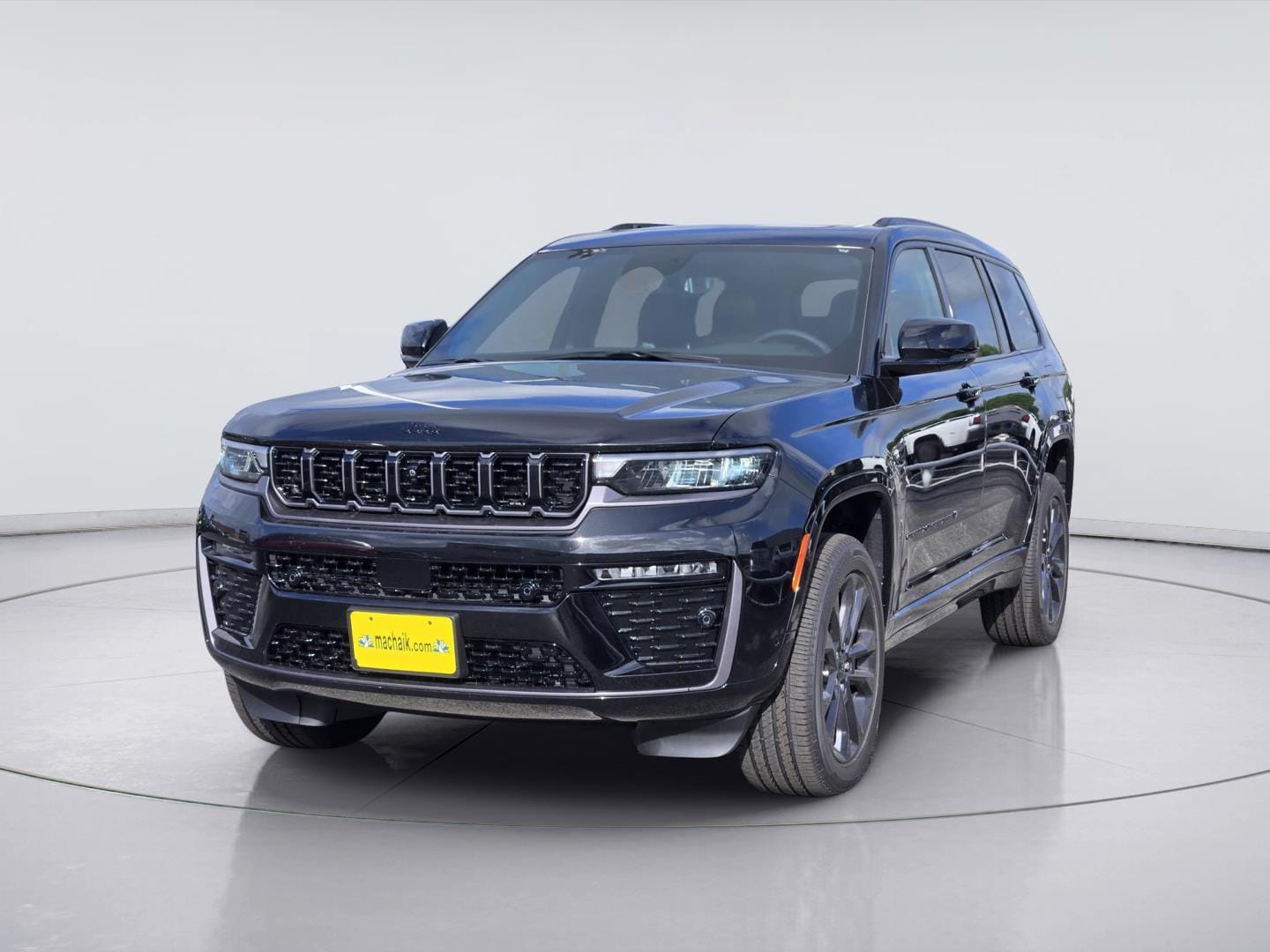 New 2026 Jeep Grand Cherokee L Limited Reserve
