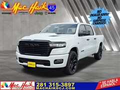 2026 Ram 1500 LARAMIE CREW CAB 4X4 5'7 BOX Pickup