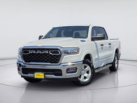 2025 Ram 1500 Lone Star Truck