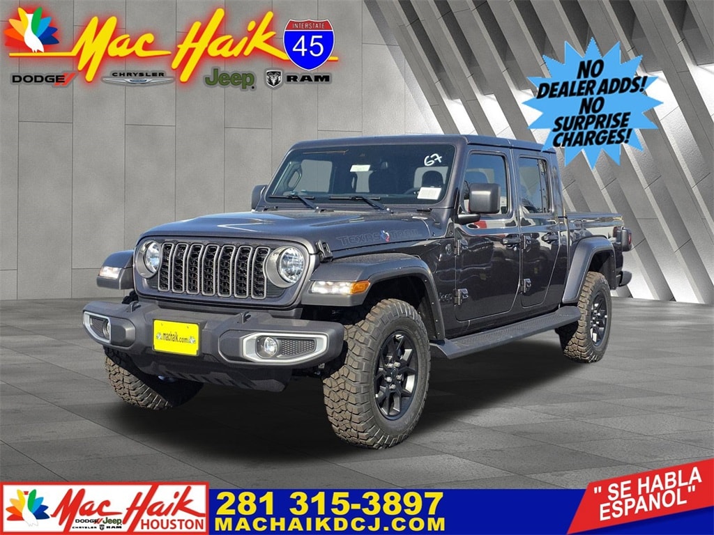 2025 Jeep Gladiator Texas Trail's photo