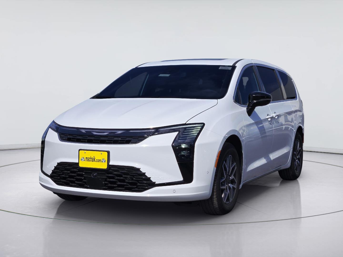 2027 Chrysler Pacifica Limited Passenger Van