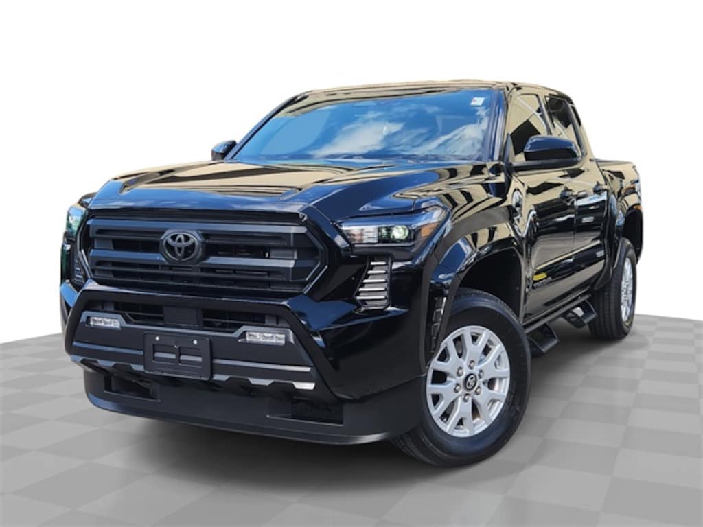 Used 2025 Toyota Tacoma SR5 Truck