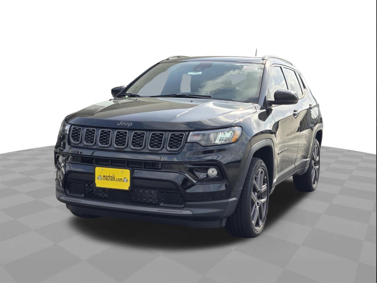 2025 Jeep Compass Limited 4X4's photo